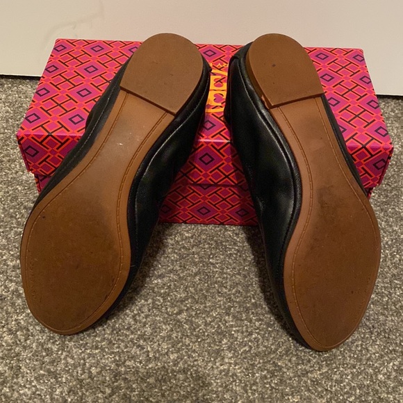 Tory Burch Eddie Ballet Flats - Picture 5 of 5